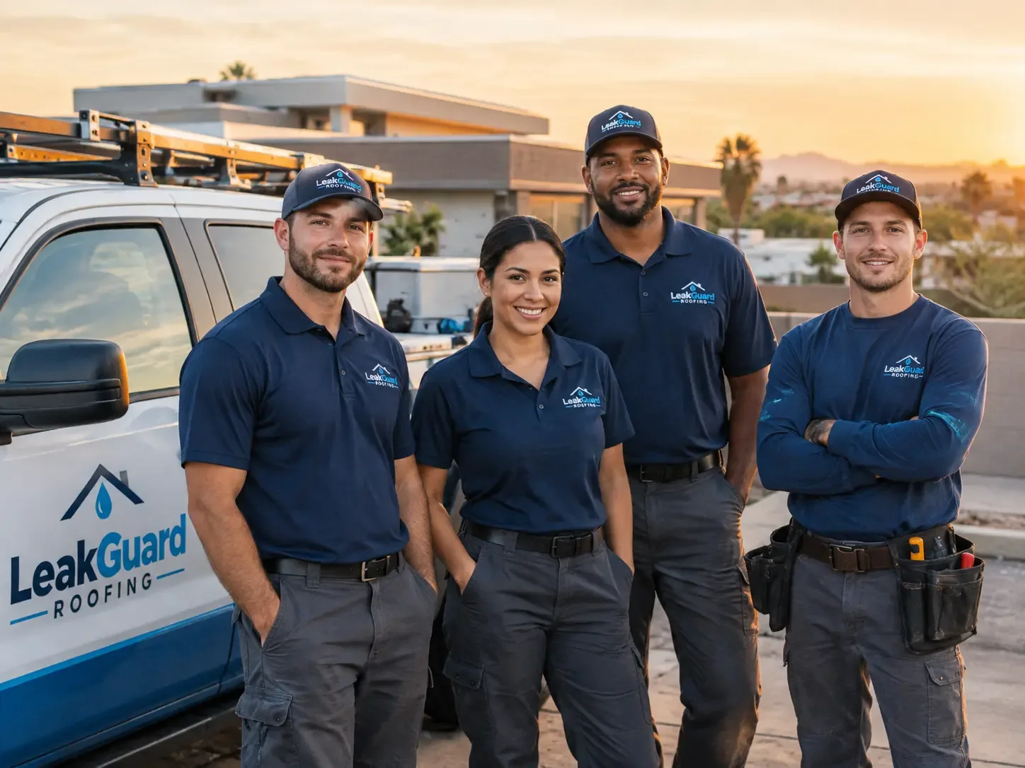 Flat Roof Leak Repair company in Kathleen, GA